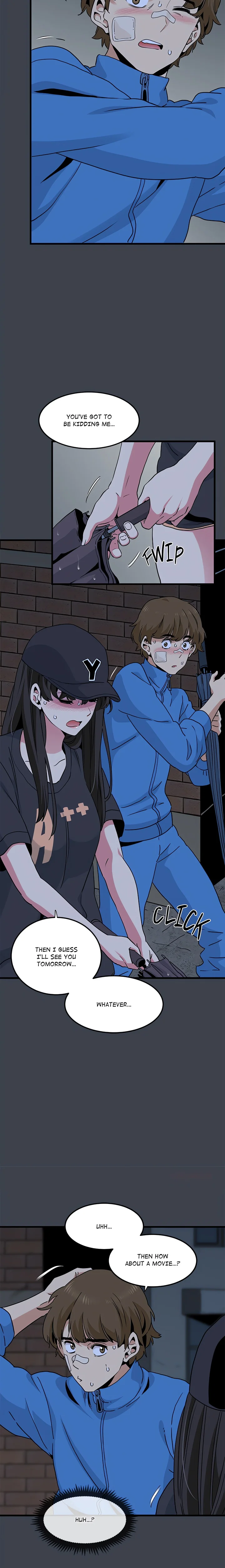 Snapping into Love (Uncensored) Chapter 22 - Page 4