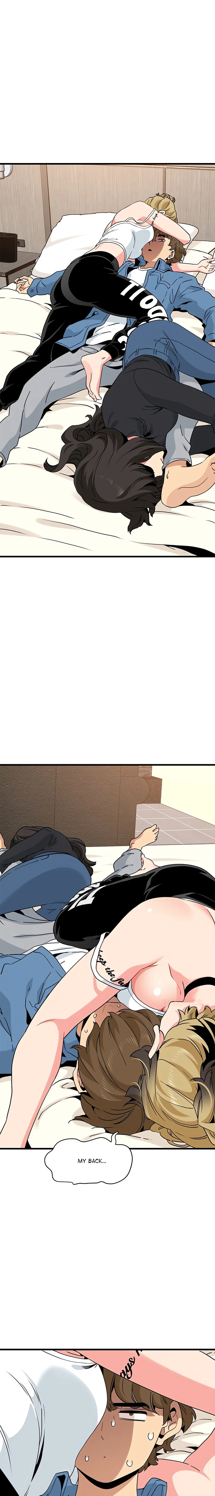 Snapping into Love (Uncensored) Chapter 23 - Page 22