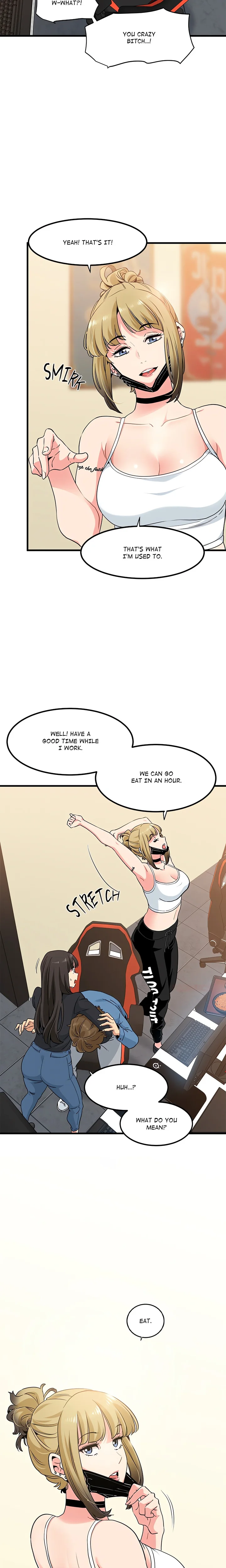 Snapping into Love (Uncensored) Chapter 23 - Page 3