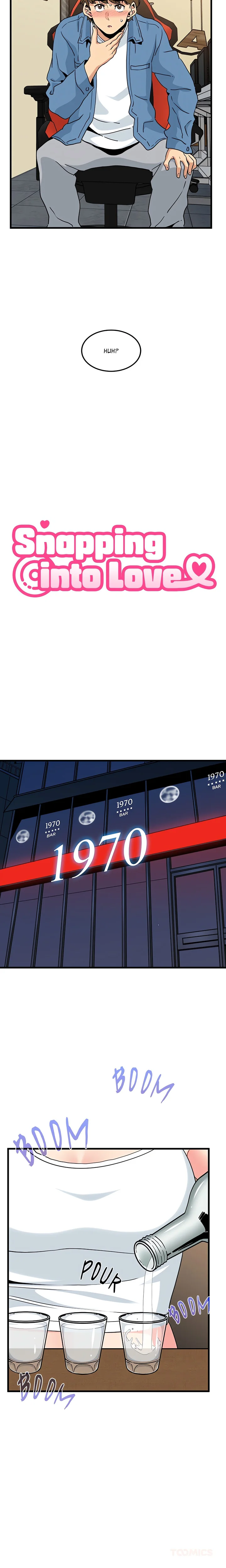 Snapping into Love (Uncensored) Chapter 23 - Page 6