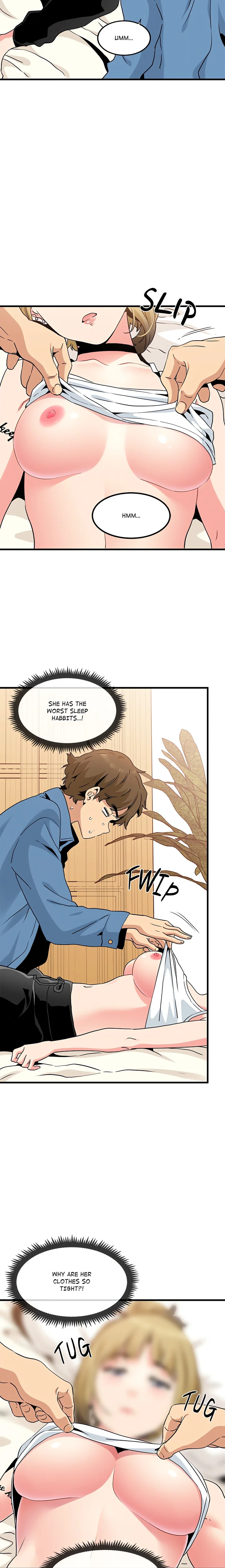 Snapping into Love (Uncensored) Chapter 24 - Page 4