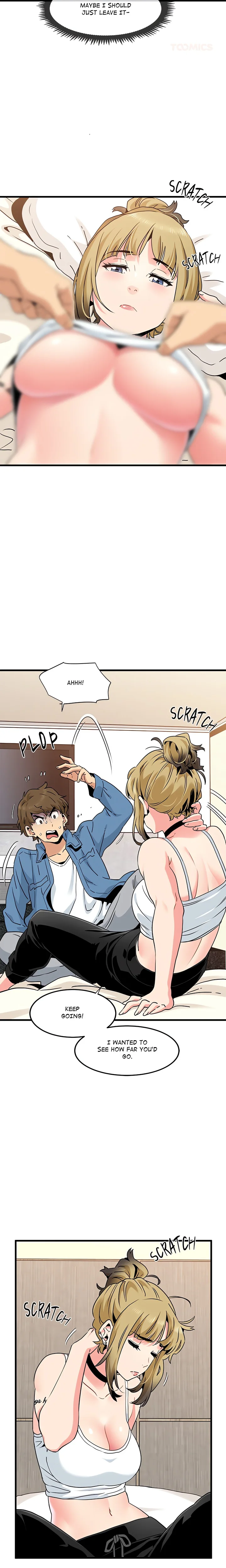 Snapping into Love (Uncensored) Chapter 24 - Page 5