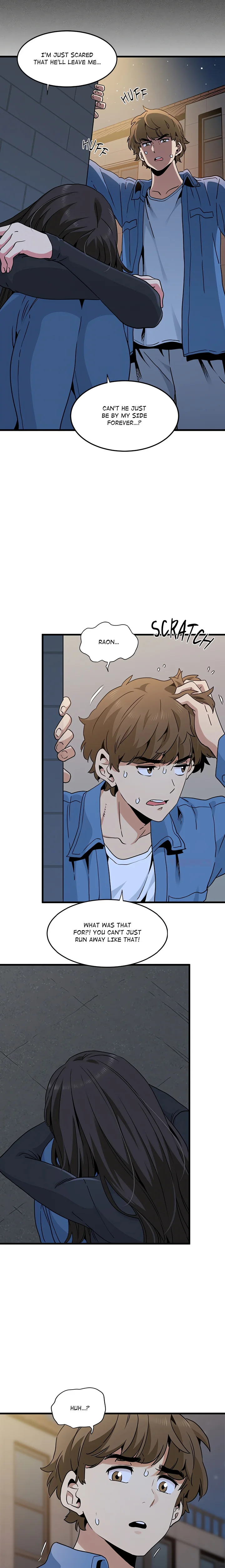 Snapping into Love (Uncensored) Chapter 25 - Page 21