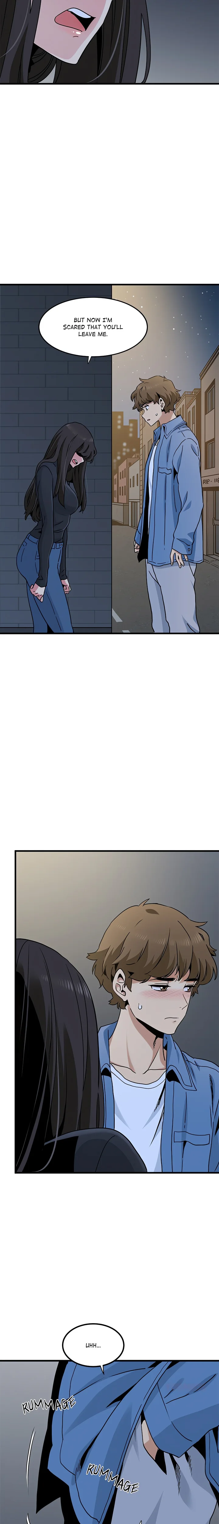 Snapping into Love (Uncensored) Chapter 25 - Page 24