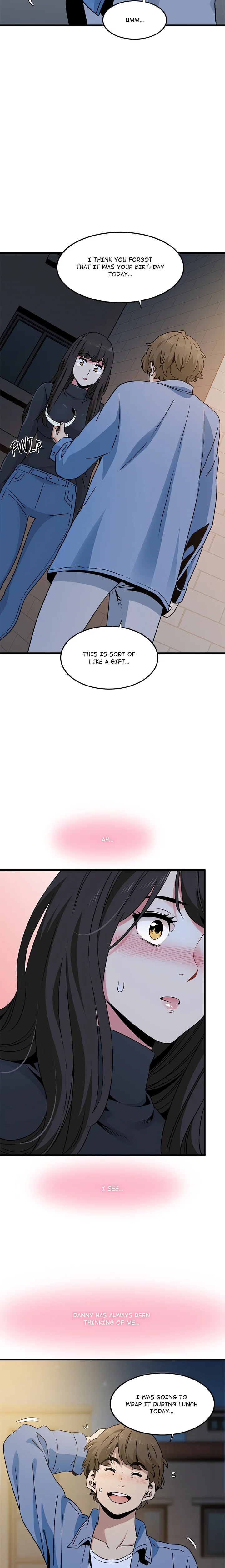 Snapping into Love (Uncensored) Chapter 25 - Page 25