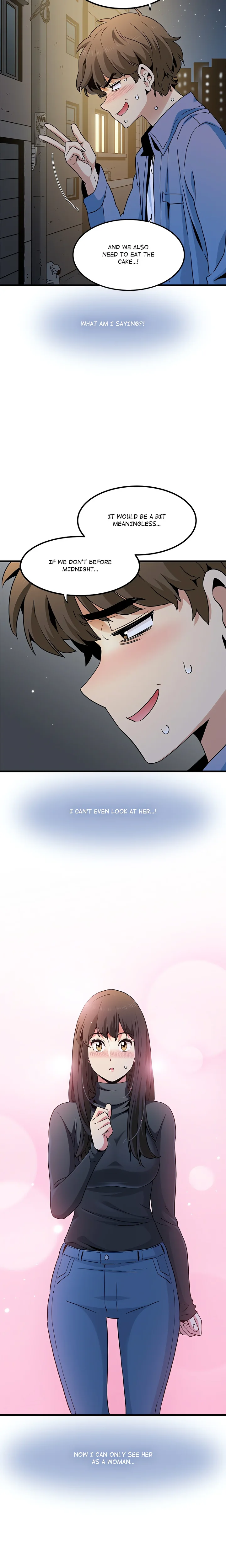 Snapping into Love (Uncensored) Chapter 26 - Page 16