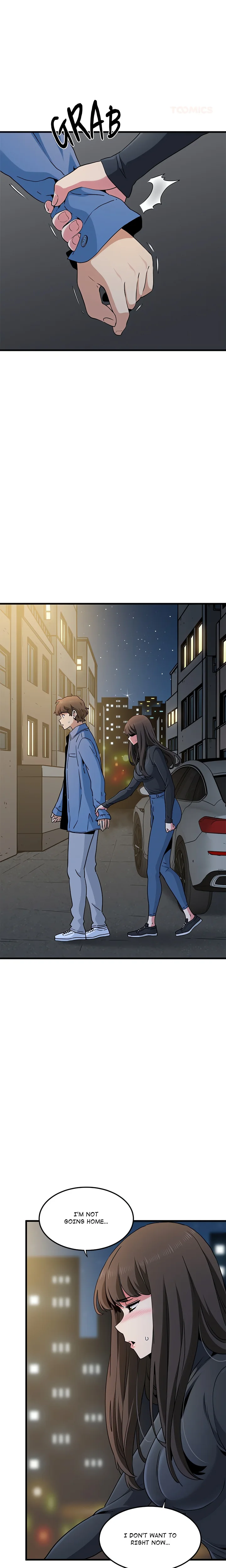 Snapping into Love (Uncensored) Chapter 26 - Page 17