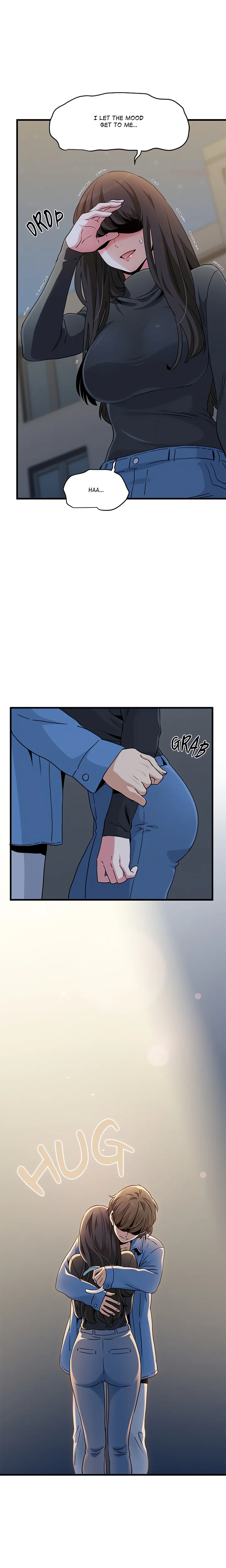 Snapping into Love (Uncensored) Chapter 26 - Page 8