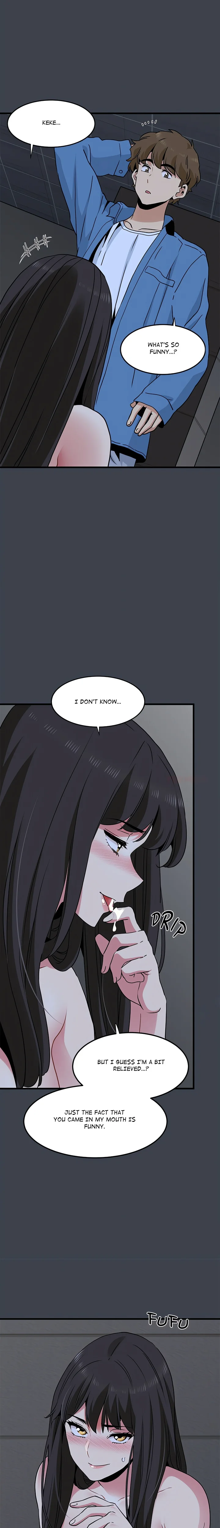 Snapping into Love (Uncensored) Chapter 28 - Page 2