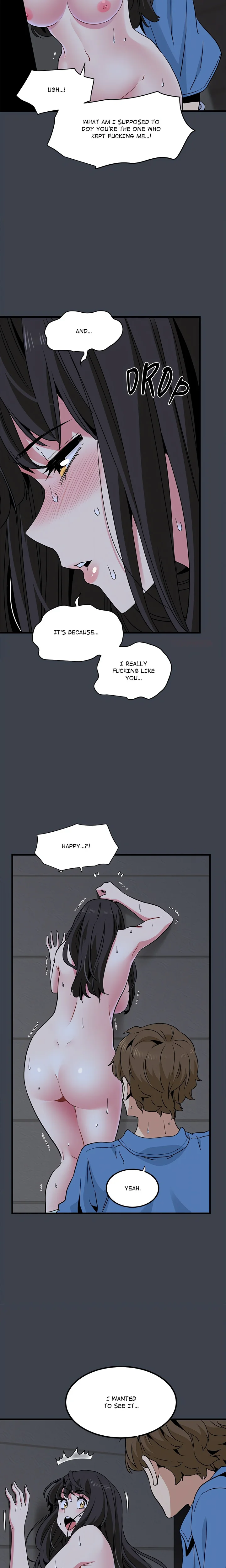 Snapping into Love (Uncensored) Chapter 28 - Page 21