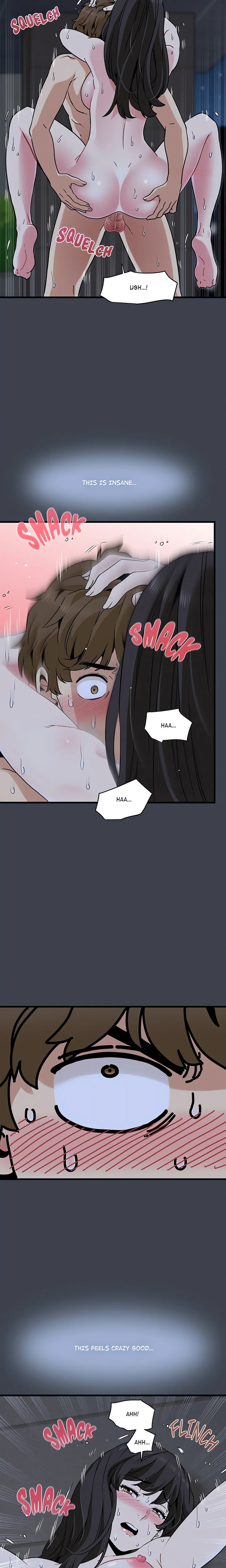 Snapping into Love (Uncensored) Chapter 29 - Page 8