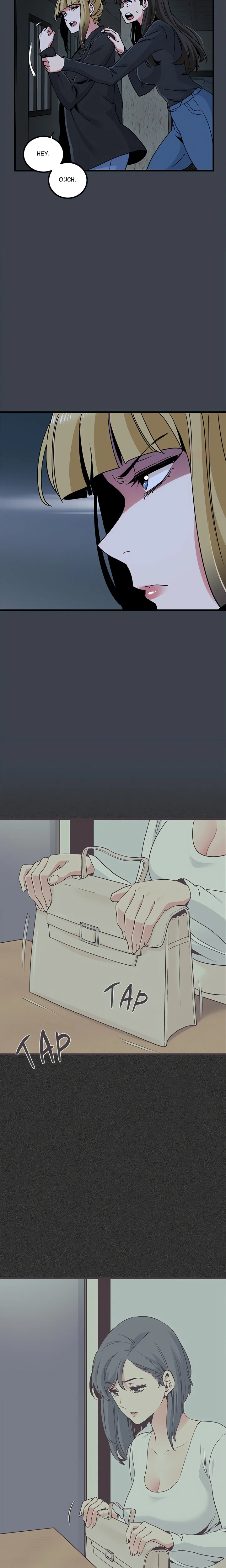 Snapping into Love (Uncensored) Chapter 30 - Page 6