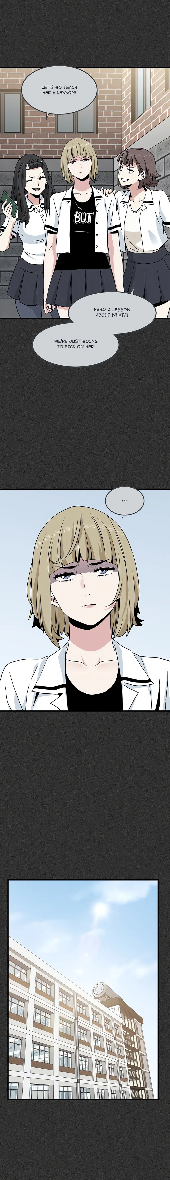 Snapping into Love (Uncensored) Chapter 31 - Page 7