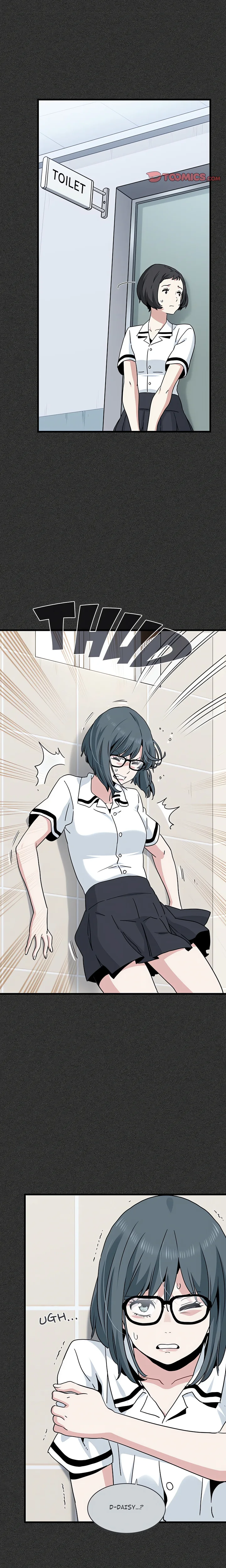 Snapping into Love (Uncensored) Chapter 31 - Page 8