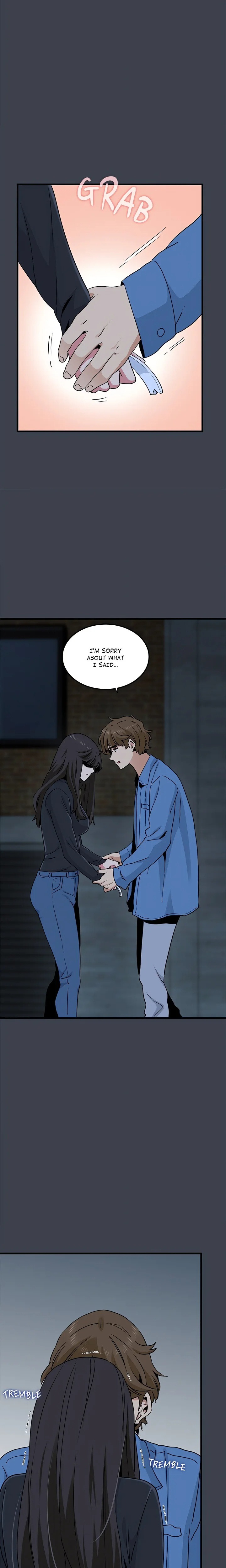 Snapping into Love (Uncensored) Chapter 32 - Page 10