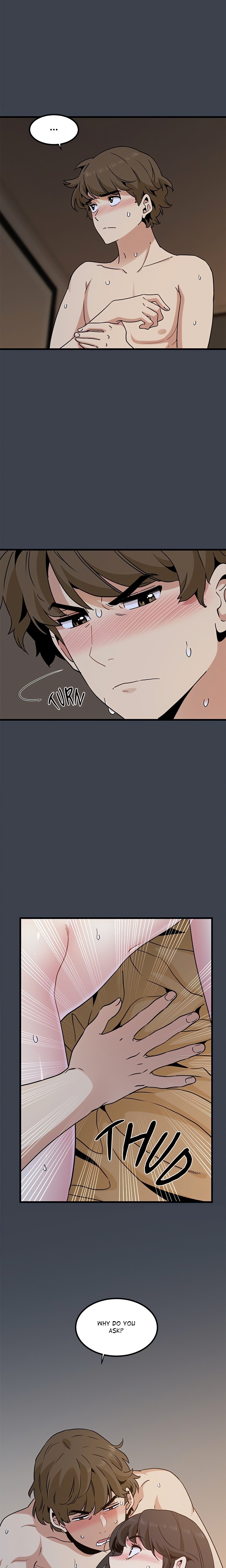 Snapping into Love (Uncensored) Chapter 34 - Page 24