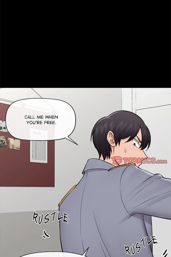 Hypnotist Security Guard Chapter 28 - Page 84