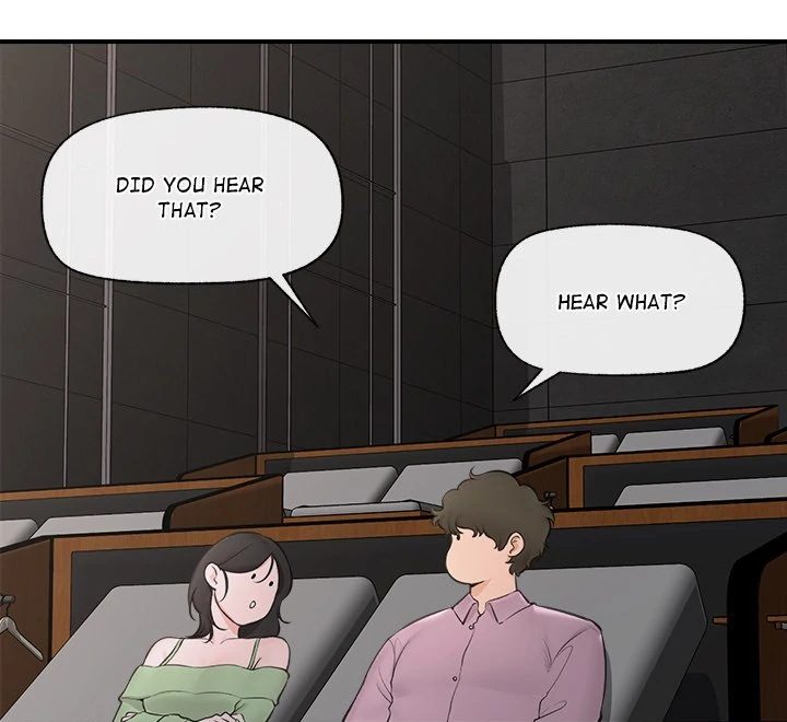 Hypnotist Security Guard Chapter 29 - Page 4