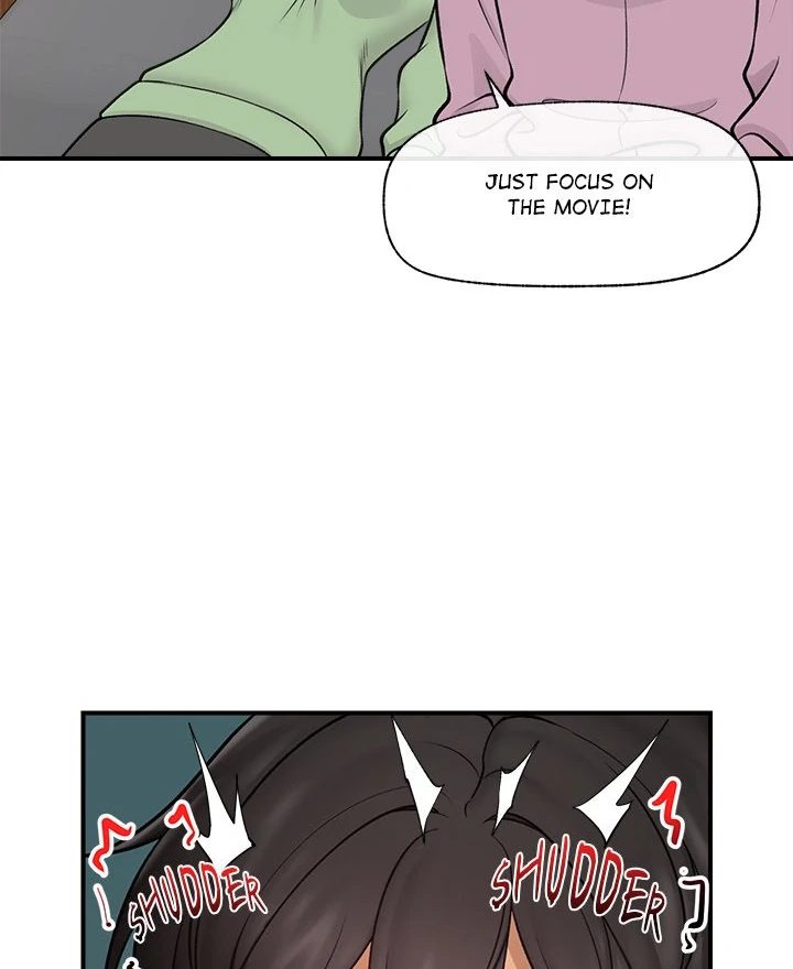 Hypnotist Security Guard Chapter 29 - Page 55