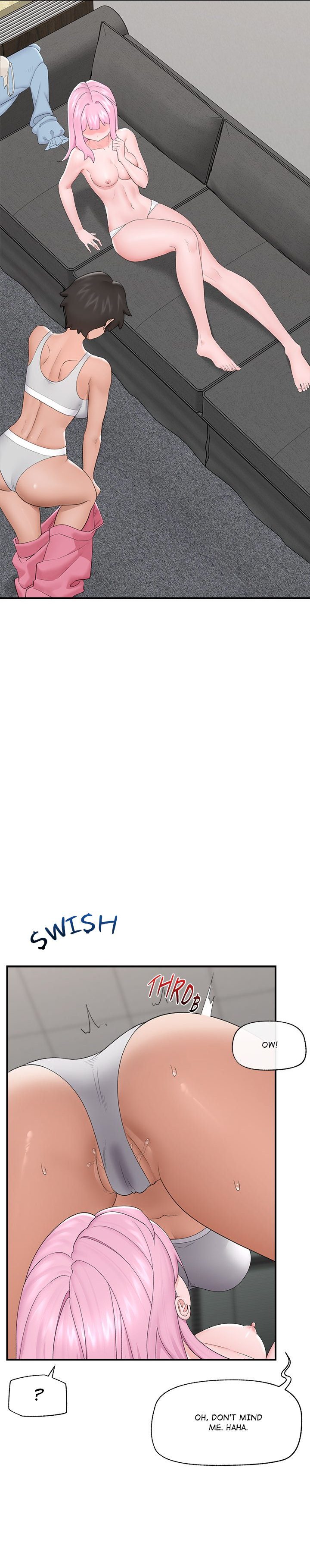 Hypnotist Security Guard Chapter 36 - Page 24