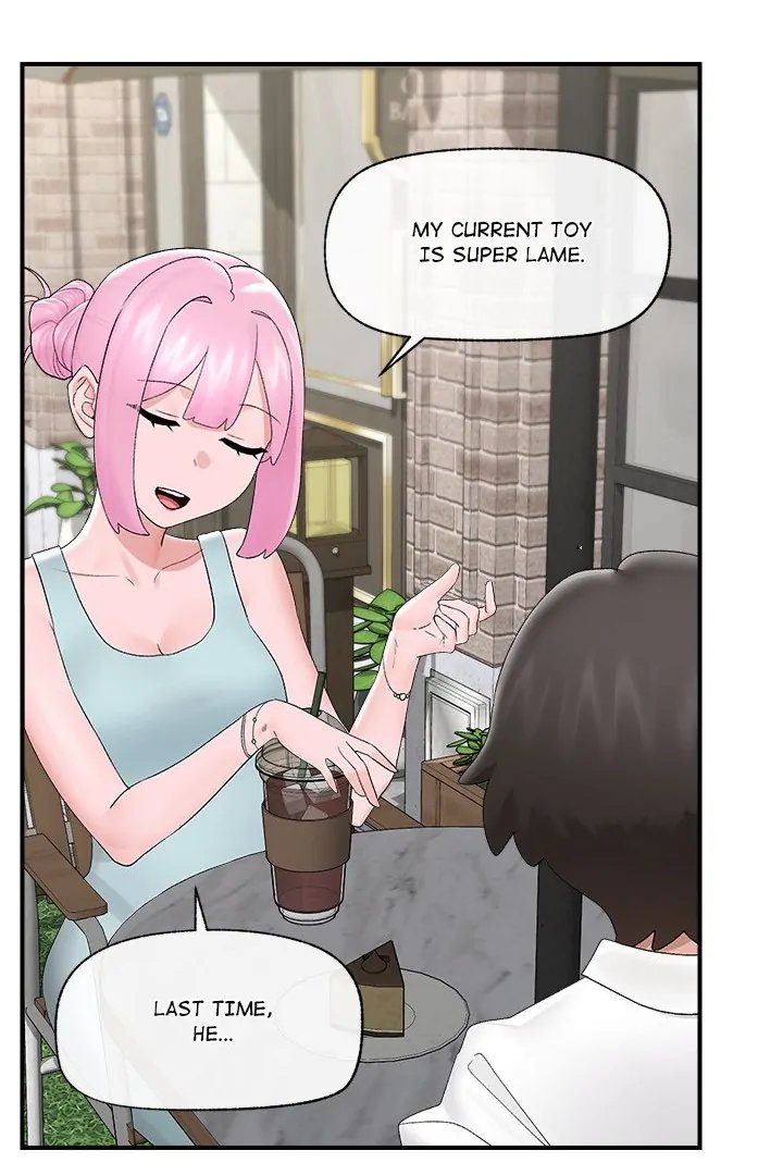 Hypnotist Security Guard Chapter 39 - Page 46