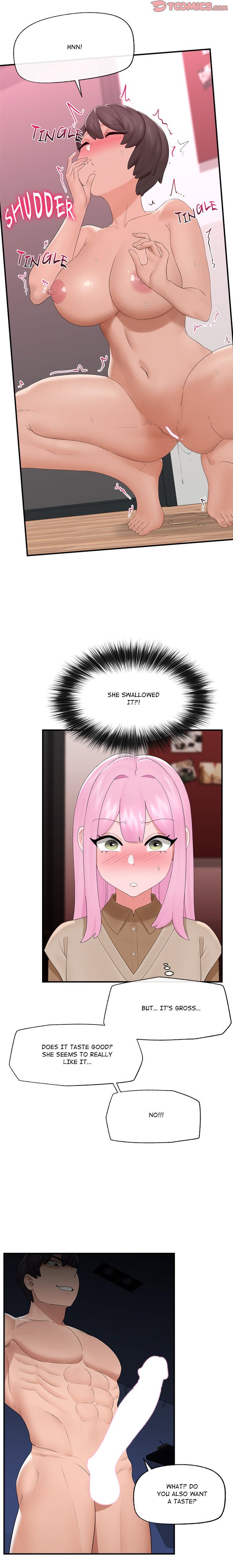 Hypnotist Security Guard Chapter 40 - Page 25