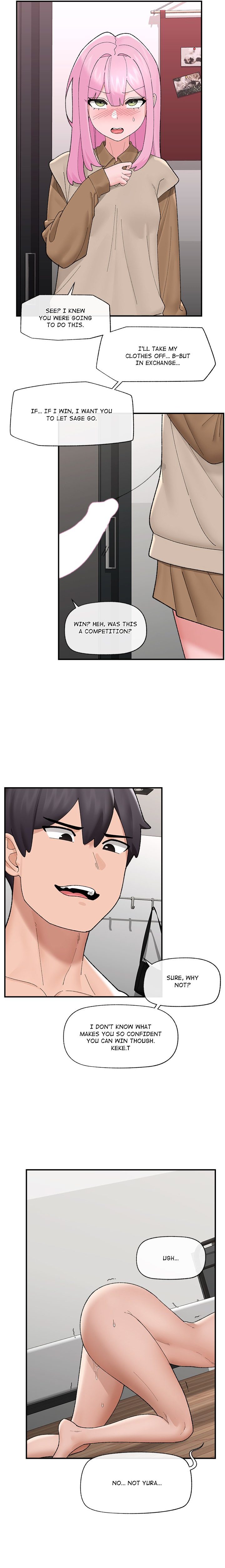 Hypnotist Security Guard Chapter 41 - Page 7