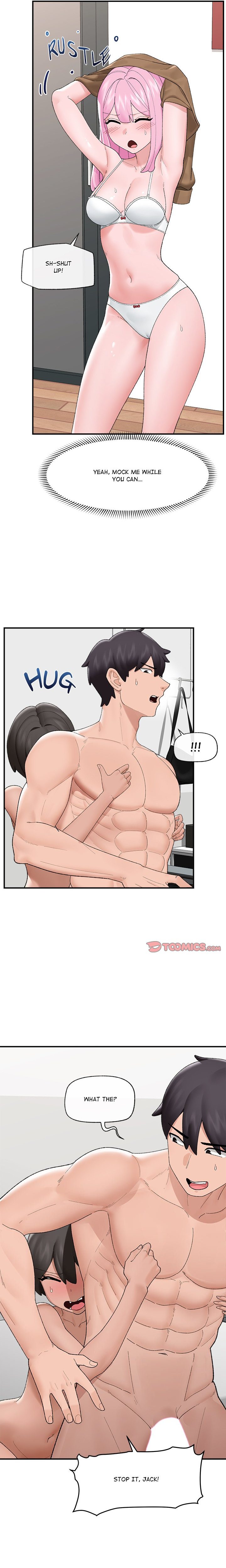 Hypnotist Security Guard Chapter 41 - Page 9