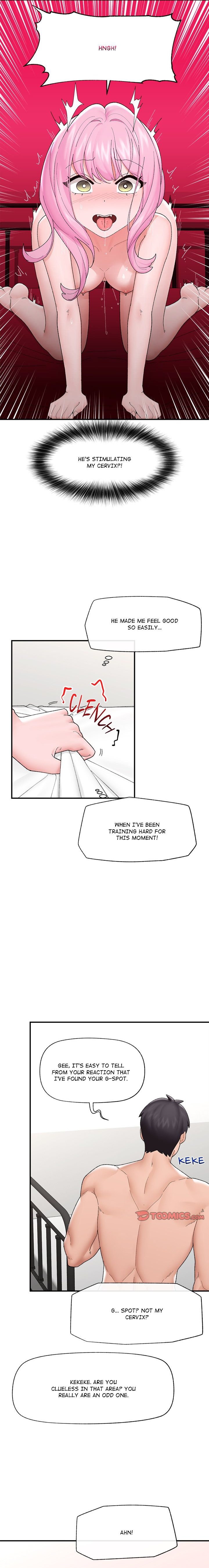 Hypnotist Security Guard Chapter 42 - Page 13