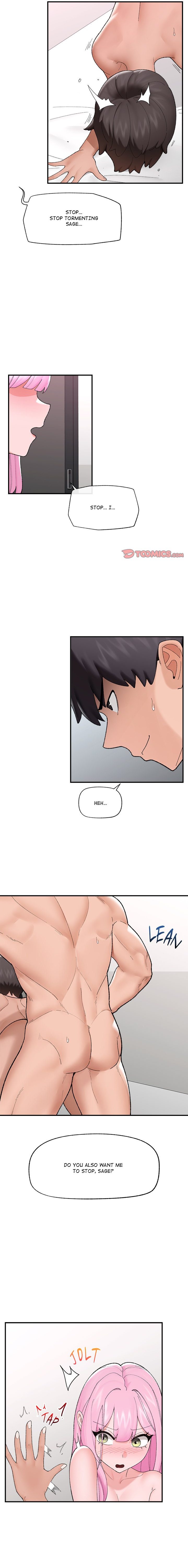 Hypnotist Security Guard Chapter 42 - Page 3