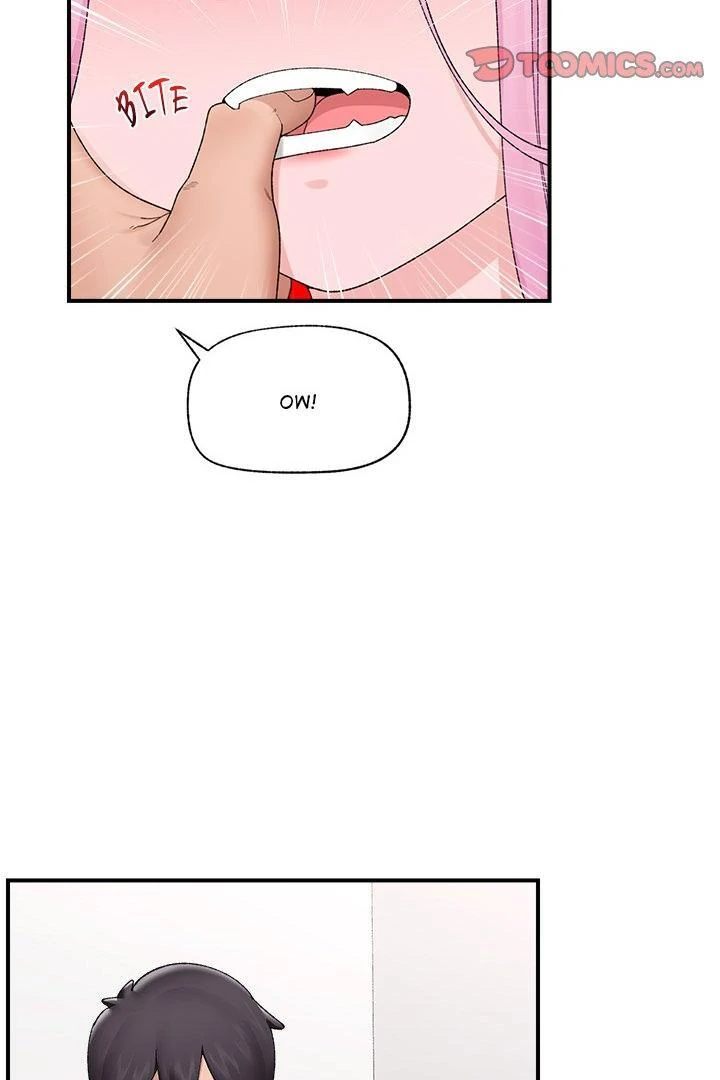 Hypnotist Security Guard Chapter 43 - Page 61