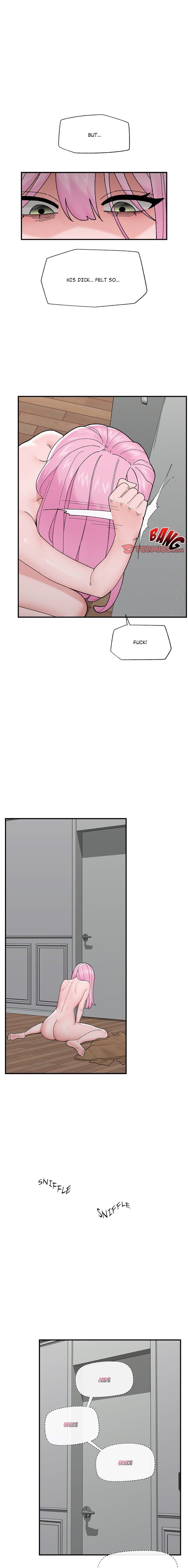 Hypnotist Security Guard Chapter 45 - Page 19