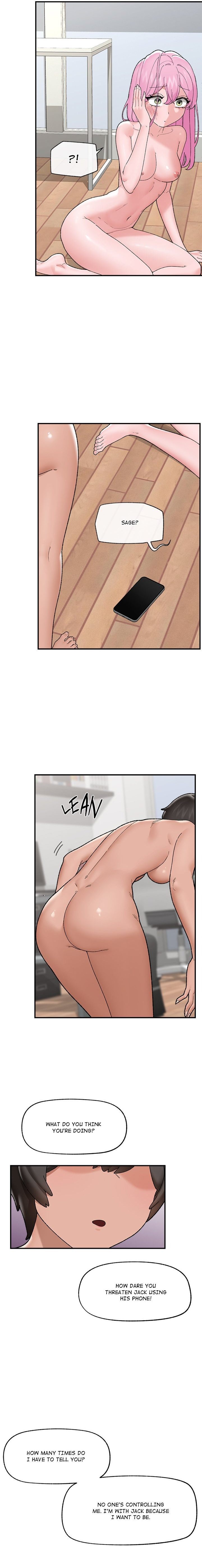 Hypnotist Security Guard Chapter 45 - Page 9