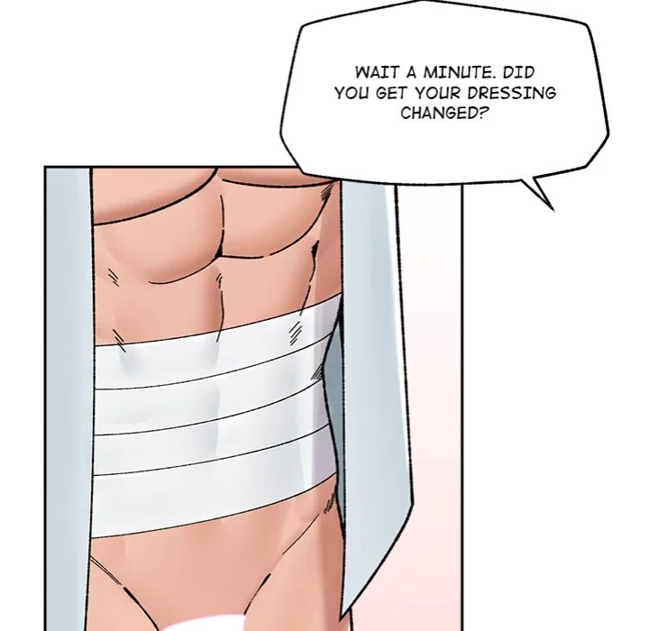 Hypnotist Security Guard Chapter 50 - Page 129