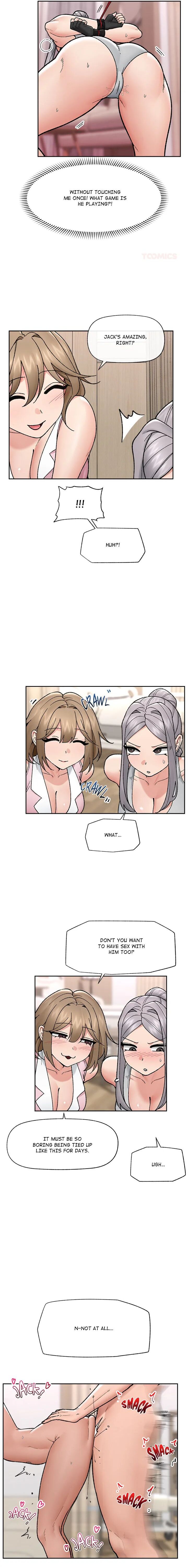 Hypnotist Security Guard Chapter 51 - Page 12