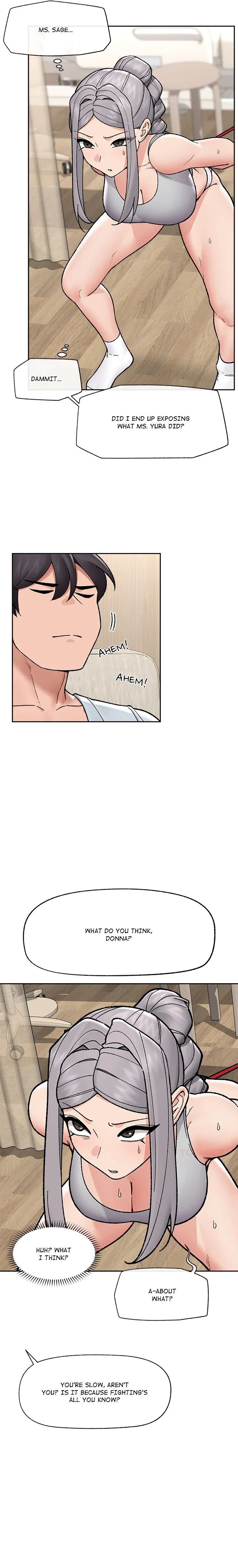 Hypnotist Security Guard Chapter 51 - Page 7