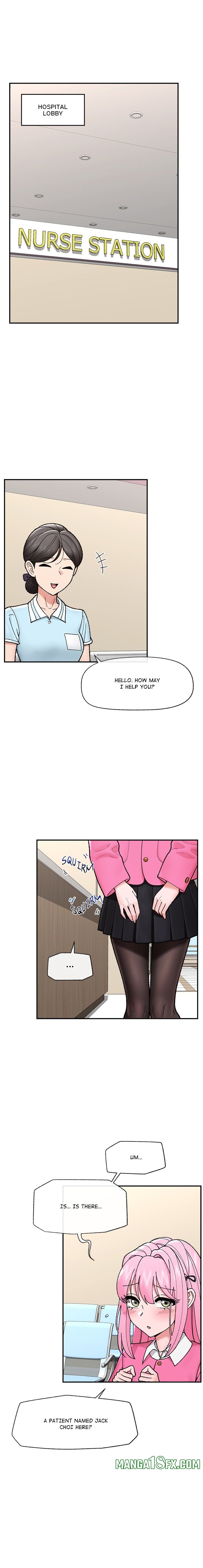 Hypnotist Security Guard Chapter 55 - Page 1