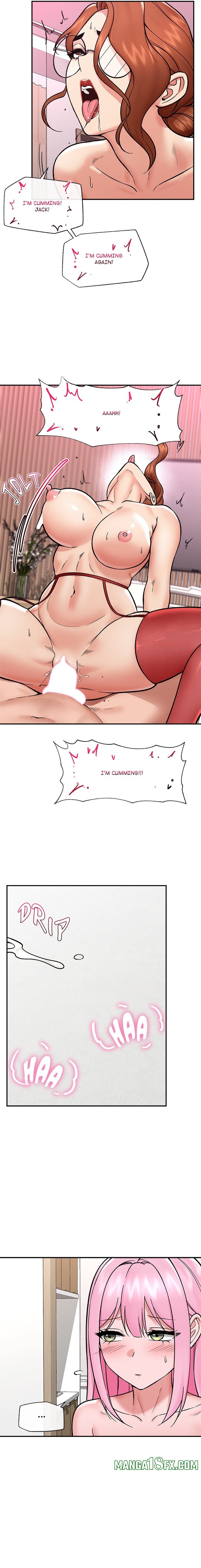 Hypnotist Security Guard Chapter 57 - Page 2