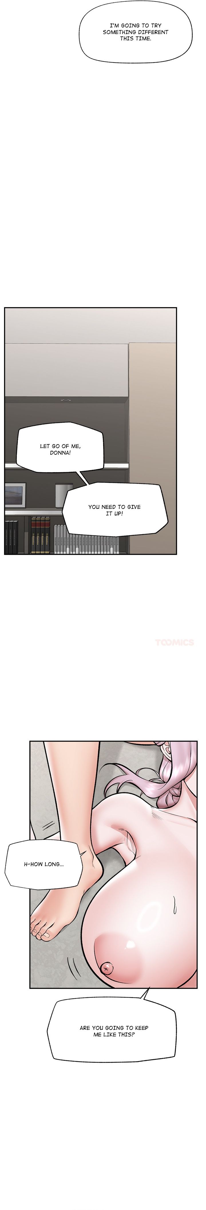 Hypnotist Security Guard Chapter 63 - Page 3