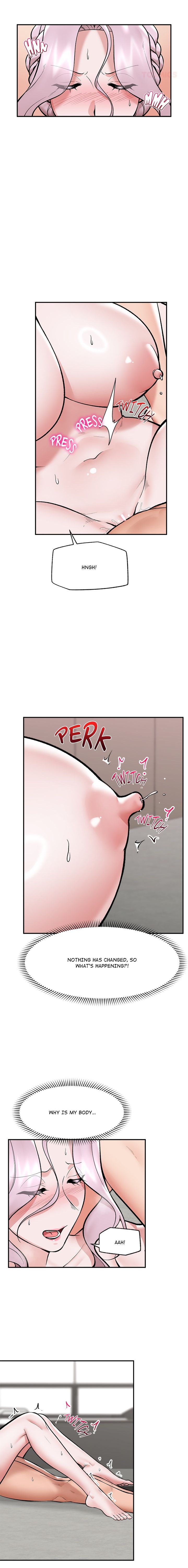 Hypnotist Security Guard Chapter 63 - Page 9