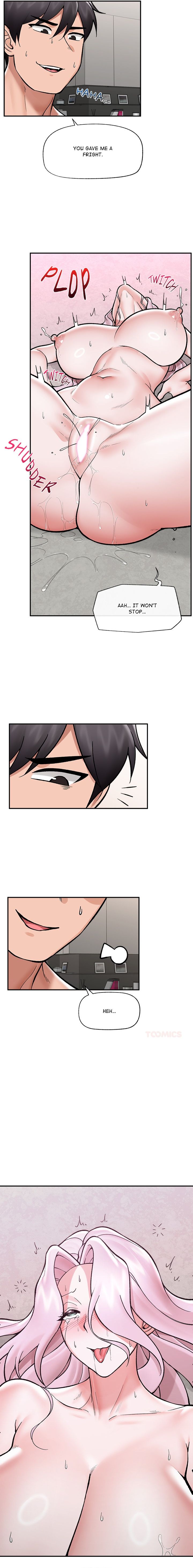 Hypnotist Security Guard Chapter 65 - Page 16