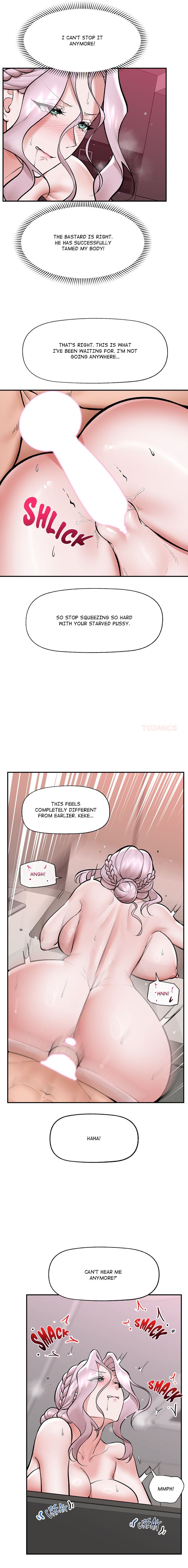 Hypnotist Security Guard Chapter 65 - Page 4