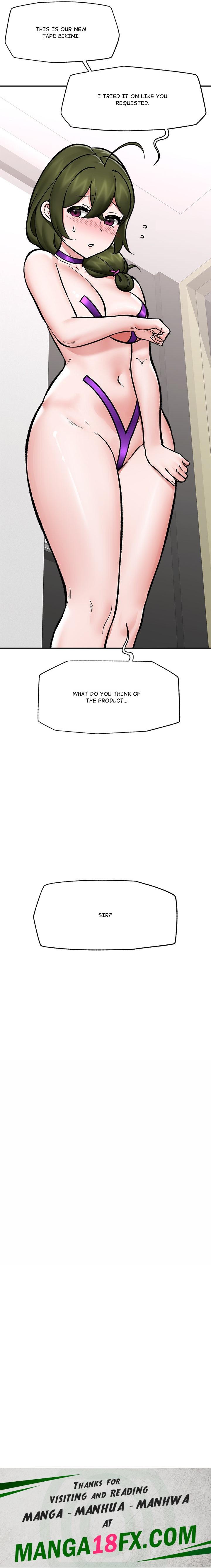 Hypnotist Security Guard Chapter 66 - Page 20