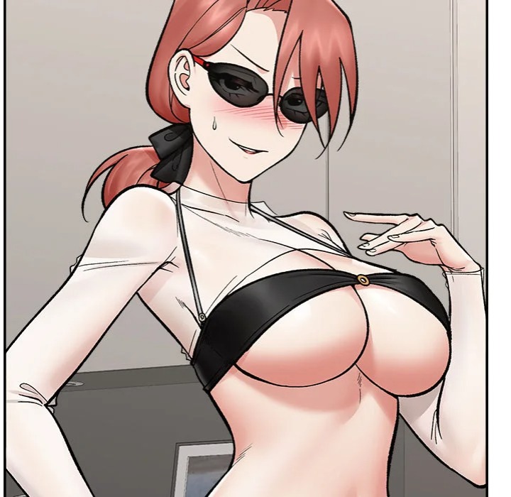 Hypnotist Security Guard Chapter 67 - Page 20