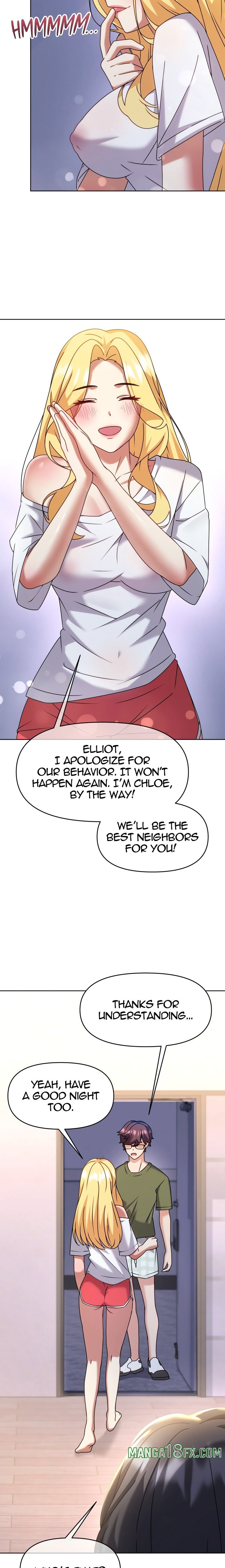 Hole 2 My Goal (Uncensored) Chapter 1 - Page 5