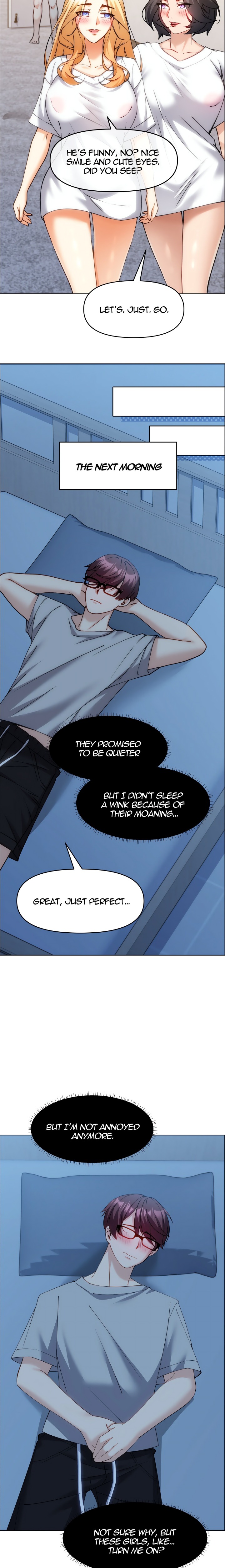 Hole 2 My Goal (Uncensored) Chapter 4 - Page 4