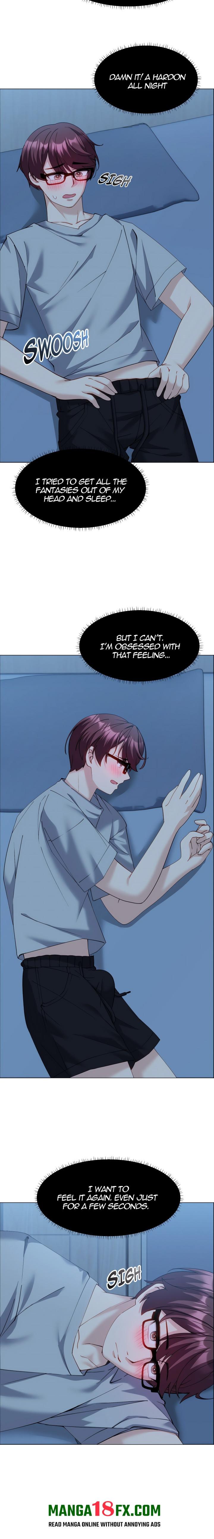 Hole 2 My Goal (Uncensored) Chapter 4 - Page 5