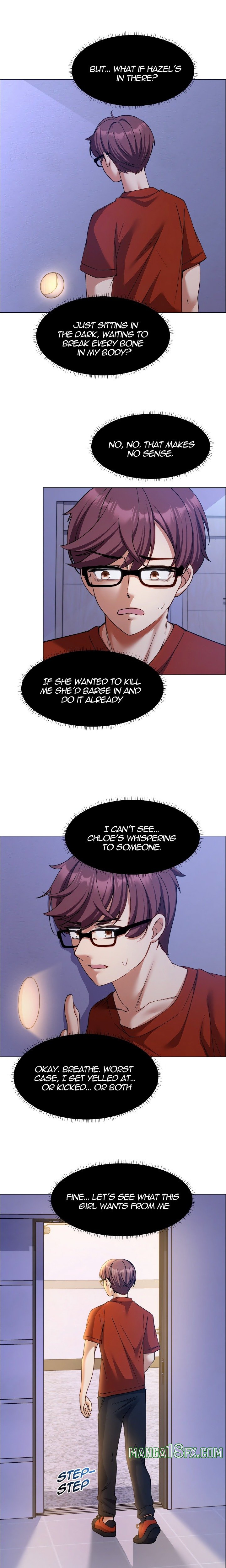 Hole 2 My Goal (Uncensored) Chapter 5 - Page 1