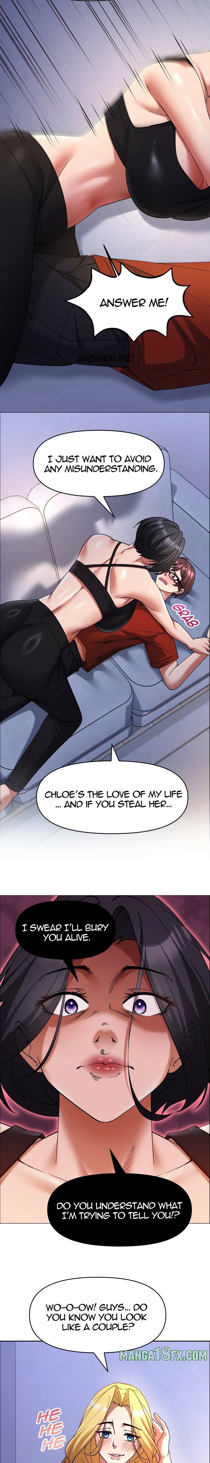 Hole 2 My Goal (Uncensored) Chapter 7 - Page 15