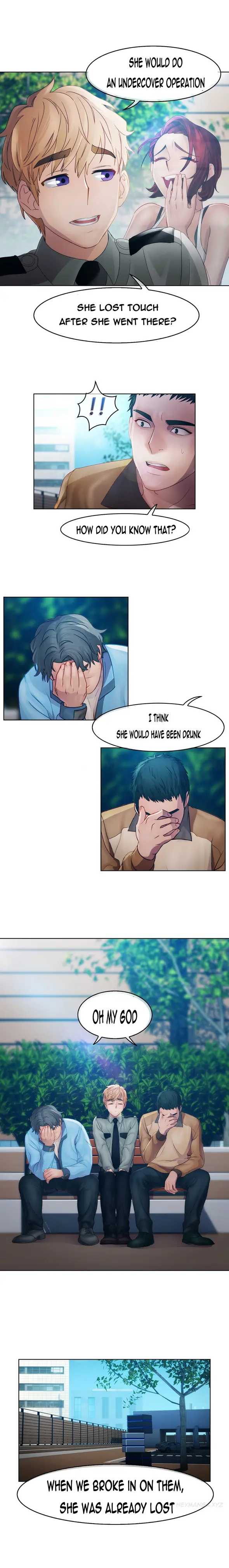 Lady Garden Chapter 18 - Page 5